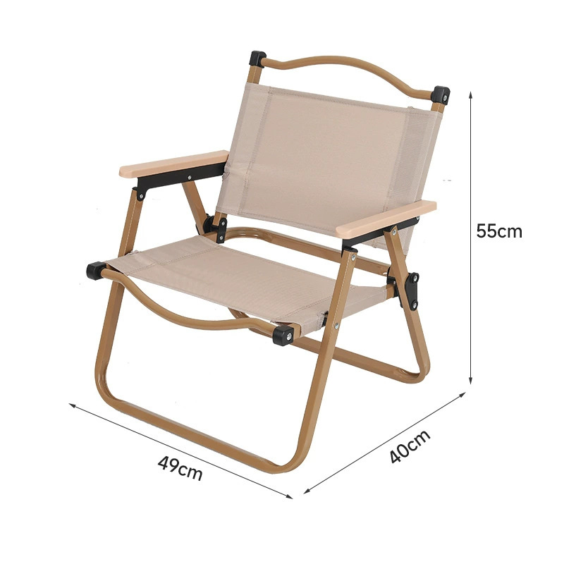 ✅ Silla de camping silla Kermit silla plegable al aire libre silla de camping portátil silla de playa silla al aire libre silla de picnic