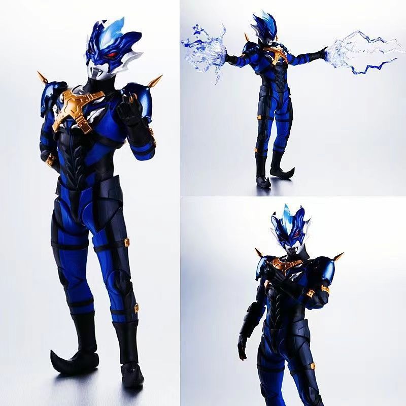ウルトラマンSHFディガ超可動フィギュア機動装甲誕生日プレゼント逸品玩具置物|undefined