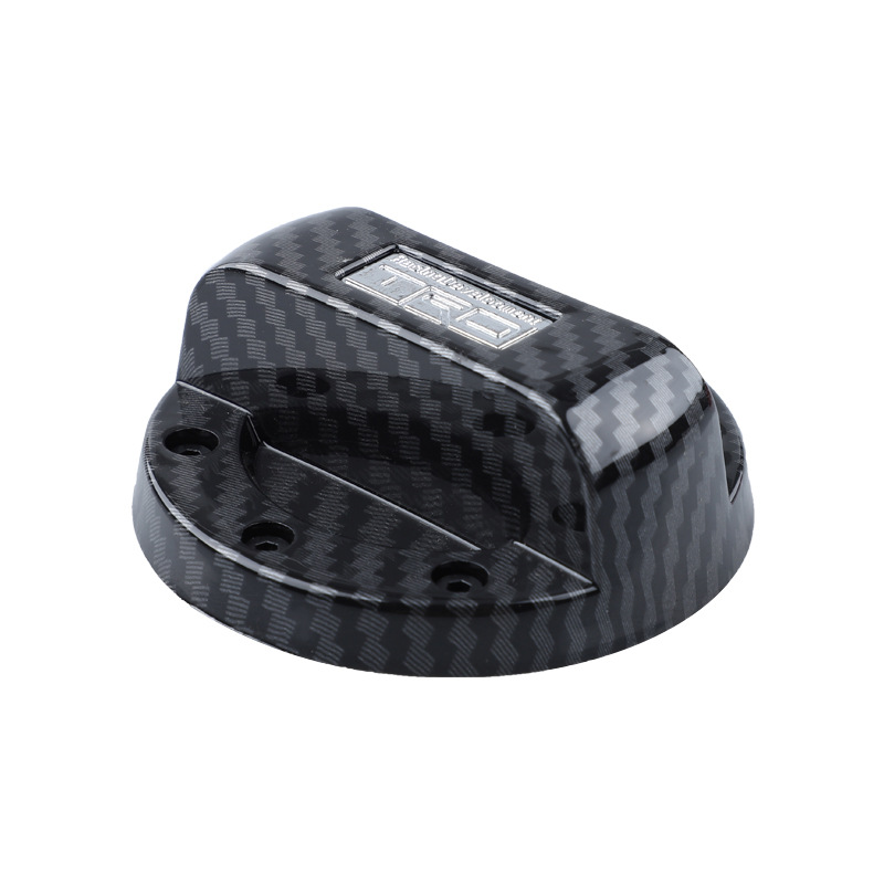 TRD fuel tank cap suitable for Toyota car Ruizhi Camry Carola GT86 Vichi canopy gasoline cover decorative cover