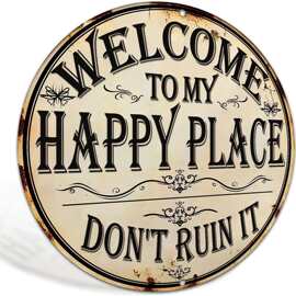 Welcome to My Happy