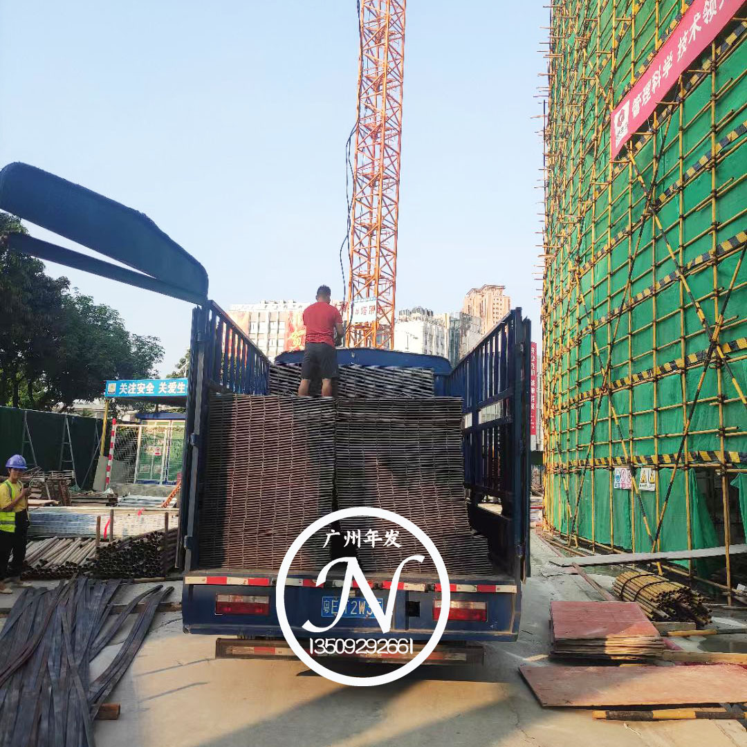 施工保暖焊接网片 Q235方形铁丝网  工地建筑网片 规格多现货足