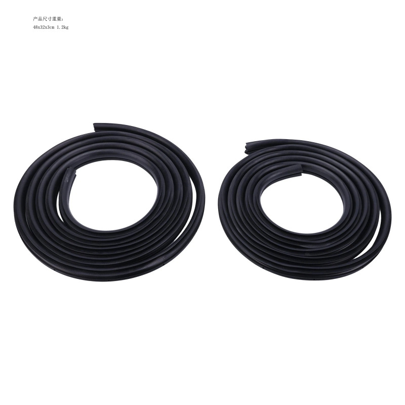 For Ram 1500 2500 2002-2010 New Front Door Opening Weatherstrip 55277294Aa For Ram 1500 2500 2002-2010 New Front Door Opening Weatherstrip 55277294Aa