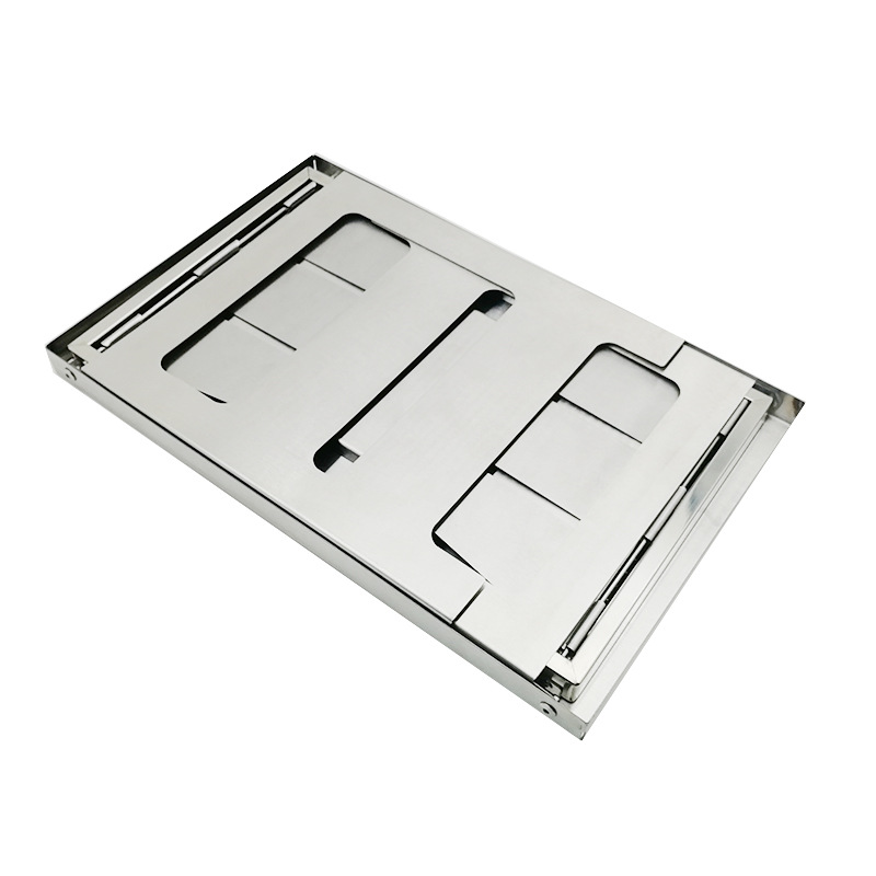 组合折叠桌配秒变烧烤架烧烤炉