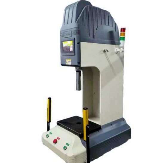 Система сервоприводного заклепочения HCP-R03T