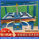 Vacuum compression packing sealing machine large commercial full-automatic vacuum quilt blanket large cylinder packing machine