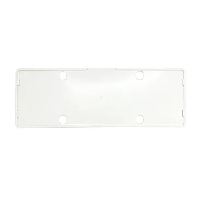 License plate holder/license plate holder – Suitable for Chery QQ3EV license plate