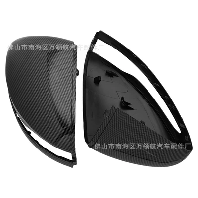 Carbon Fiber Pattern Replacement Rearview – Car mirror