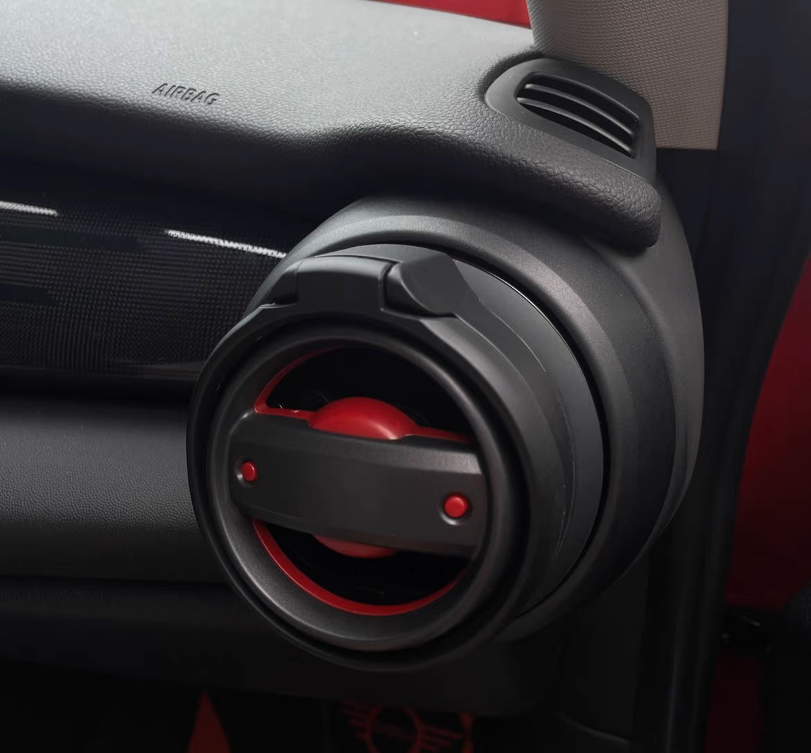 Suitable for BMW mini water cup holder R55R56F56 air conditioning air outlet cup holder car beverage holder