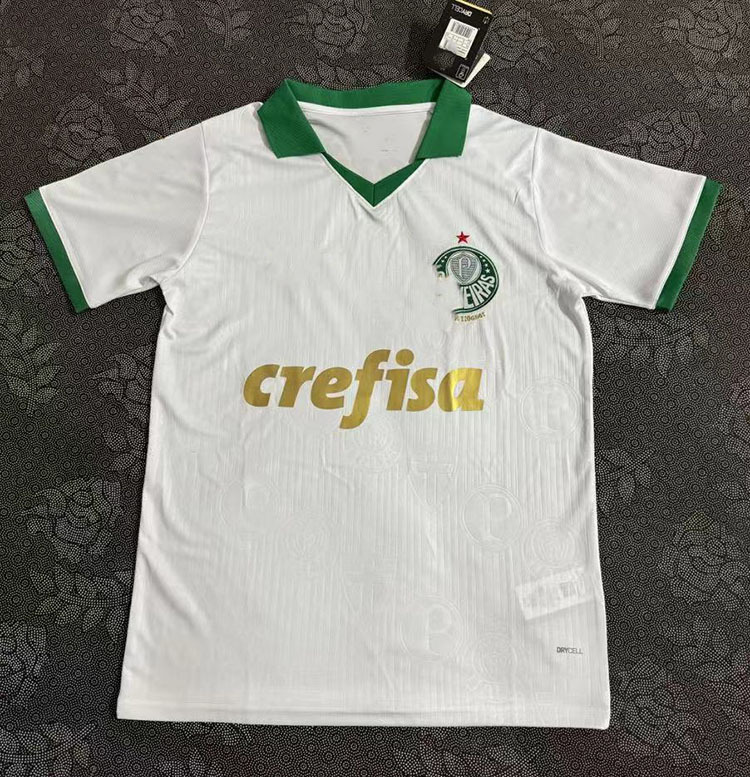 Versión tailandesa 2324 BA II Club SA Equipo Nacional invitado Rey de fútbol uniforme caballo manga corta Massey Jersey fans hombres