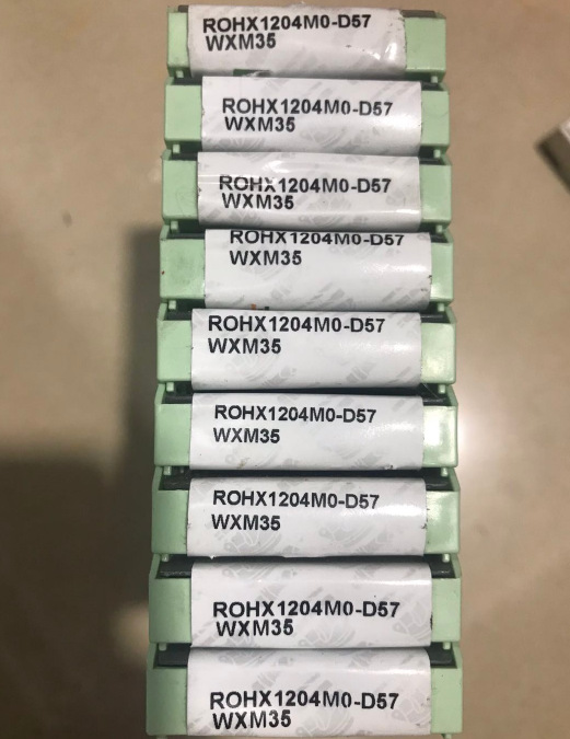 全系列瓦尔特数控刀片ROHX10T3M0-D57 WSP45S全新瓦尔特铣刀片