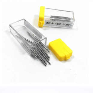 Watch accessories good quality Class A raw ear bar table ear bar raw ear needle connection shaft spring needle watch shaft strap