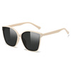 Fashionable trend sunglasses, sun protection cream suitable for men and women, 2023 collection, UF-protection, fitted
