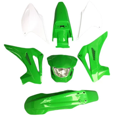 decals modified shell, Car shell