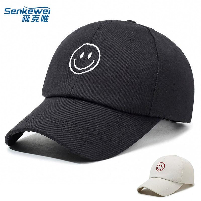 Весенние и летние бейсбольные кепки для мужчин и женщин корейские приливы уличные уличные тени солнцезащитные шляпы