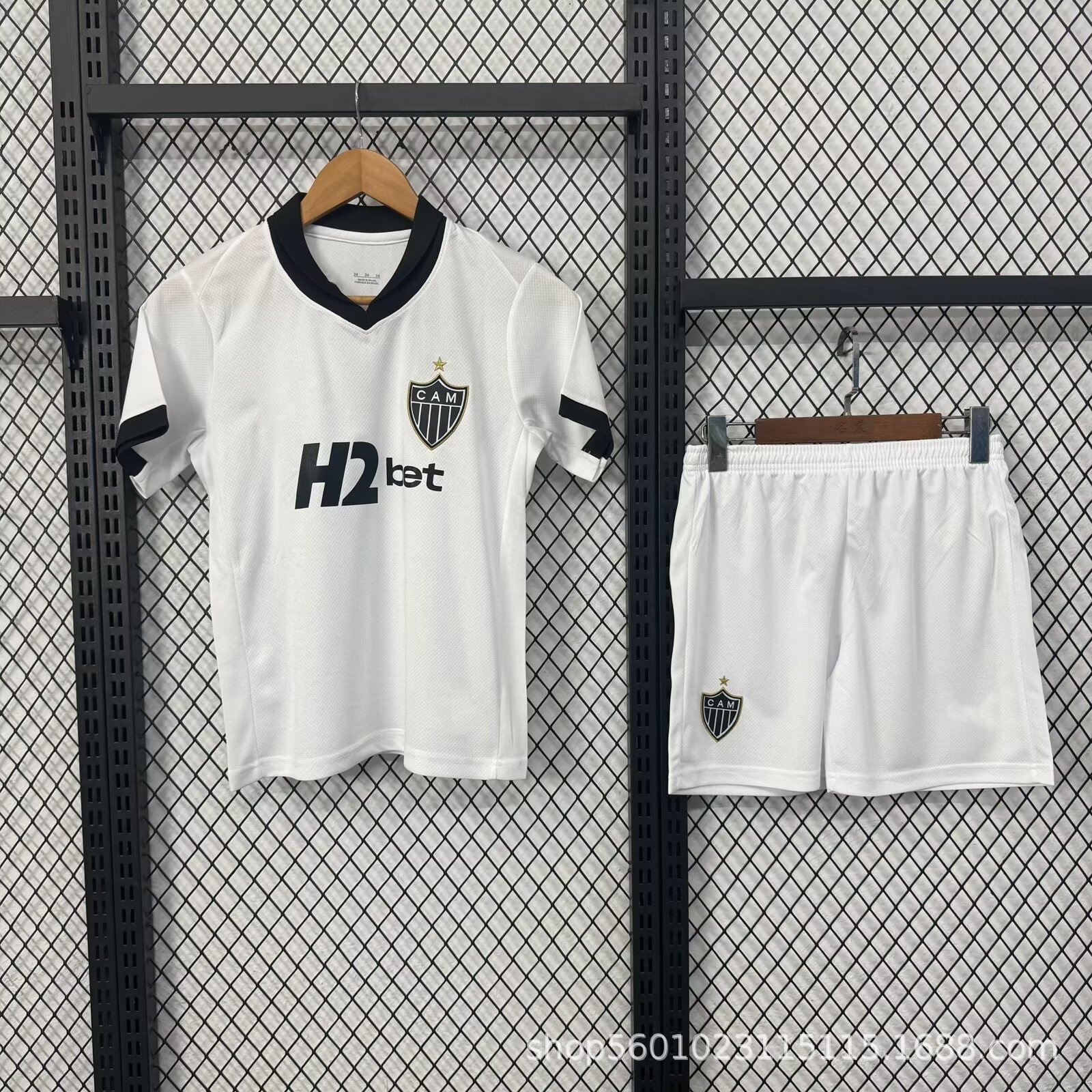 2627 nueva ropa infantil LWP París Real Madrid Juve Manchester United Chelsea camiseta ropa de fútbol ropa infantil