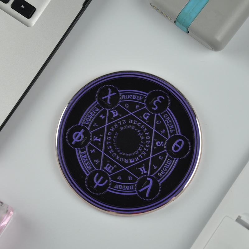 15W 고속 충전 금속 매직 어레이 9