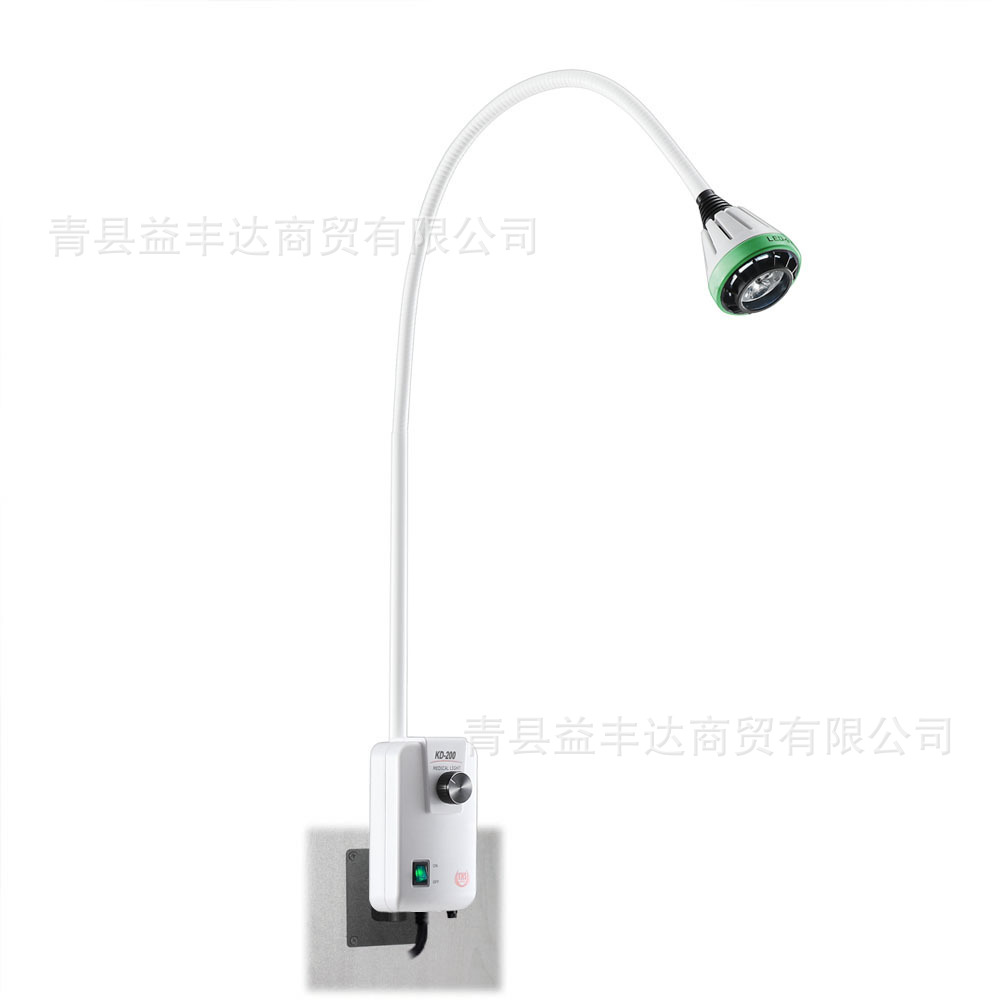 外贸9W耳鼻喉五官妇科口腔门诊纹绣冷光医用检查灯KD-2009W-1