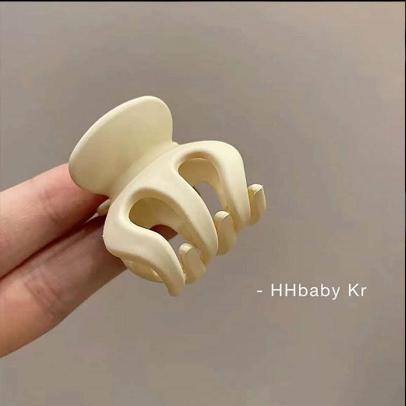 Small pumpkin beige-3cm