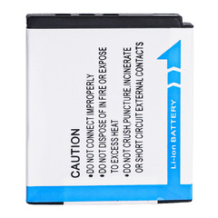 FNP-50 battery compatible with Fujifilm cameras: K700, D-LI68, F775, F665, F505, FNP50A battery