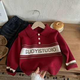 童卫衣;童裤;童毛衣