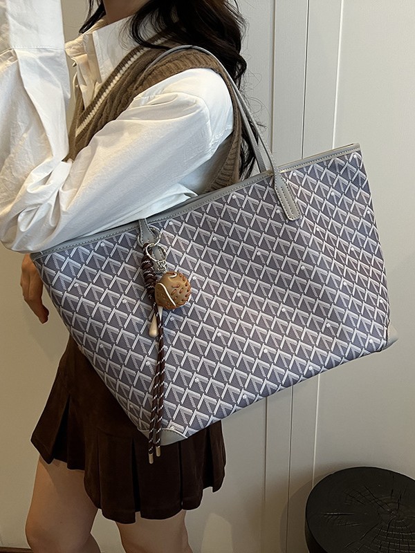 Bolsa de viaje de gran capacidad para mujeres 2025 nueva moda retro transfronteriza bolsa de viaje de viaje casual