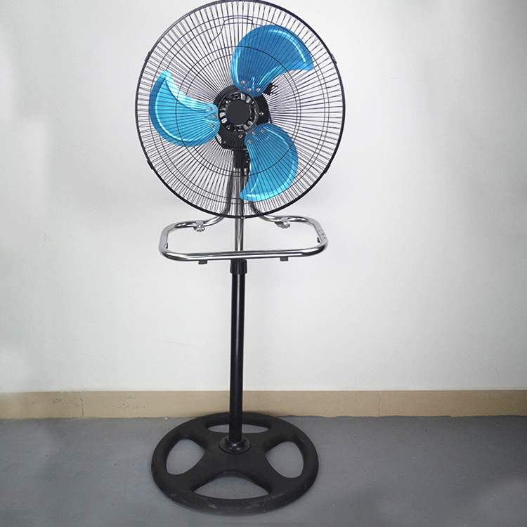 Ventilador JK 3 en 1 de 18 pulgadas, silencioso, para uso doméstico e industrial, de alta demanda en Sudamérica, para exportación y comercio exterior de fábrica.