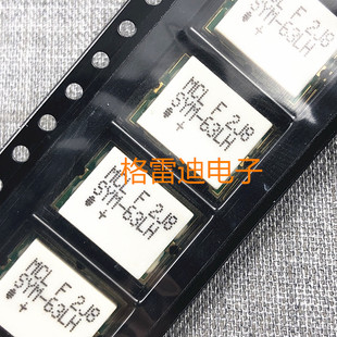 Dual Balanced Mixer Sym-63Lh+ 1-6000Mhz Mini-Circuits Original Authentic