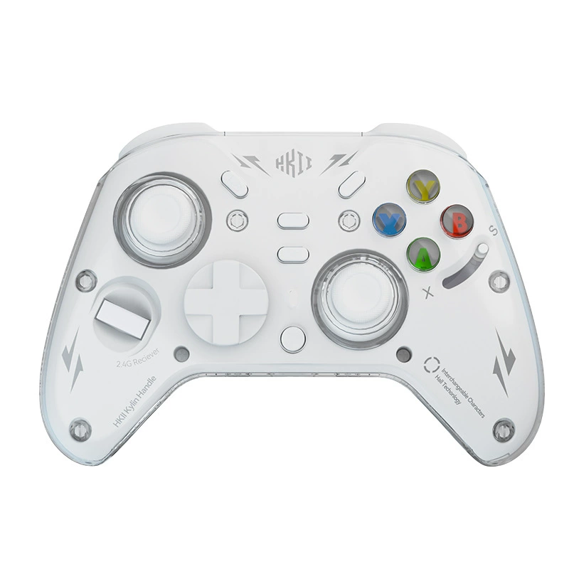 Новый контроллер Kirin Switch Bluetooth двойной гальванический сенсор с воссозданной вибрацией, Черная Миф Вуконг, ПК, ТВ, iOS