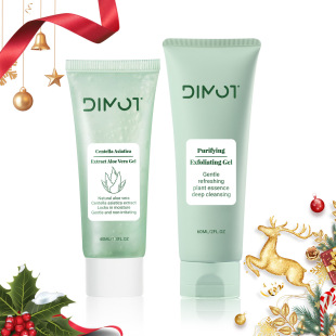 Cross-Border Popular Exfoliating Facial Exfoliating Pore Cleansing Gel 60ml