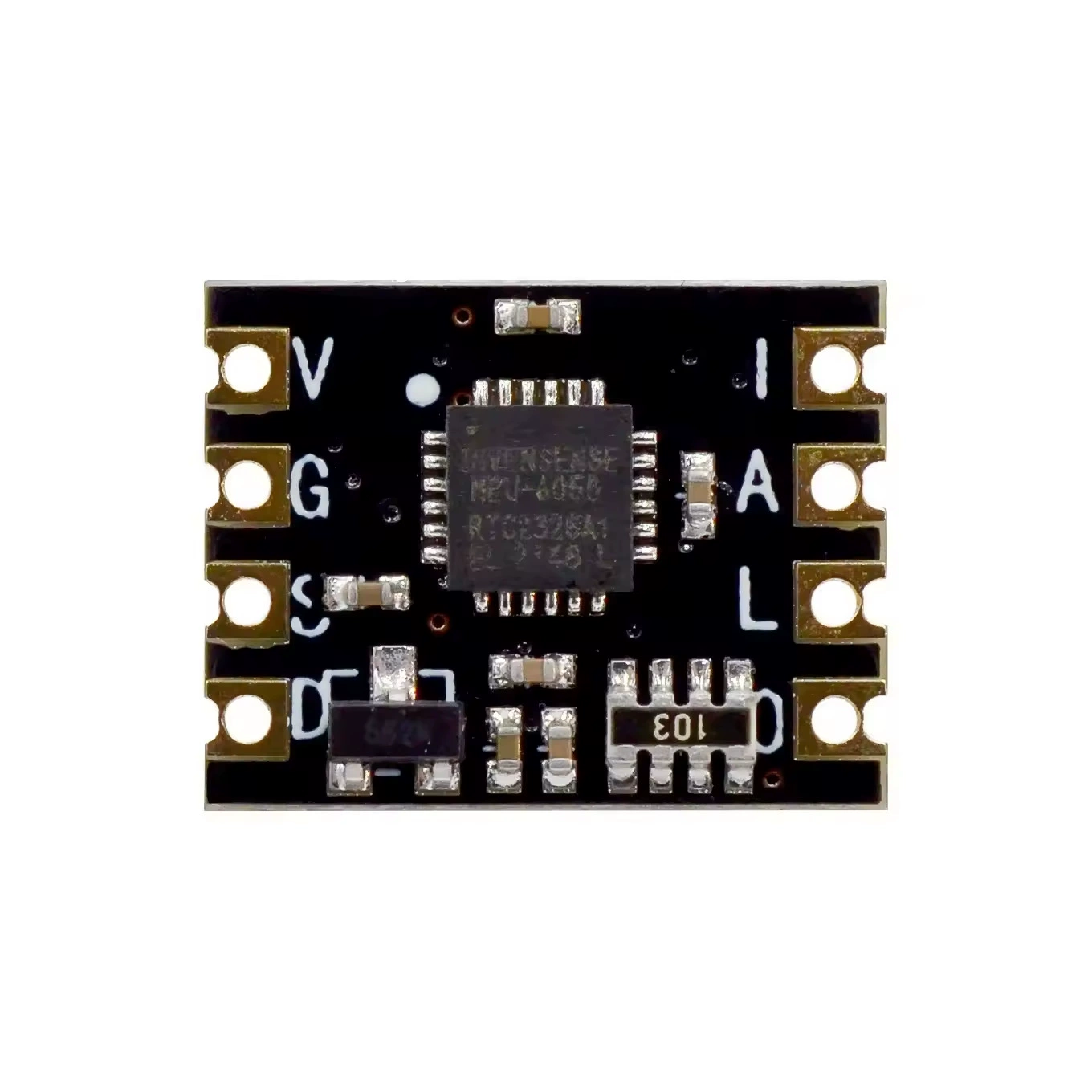 Модуль акселерометра-гироскопа ZY MPU-6050 3-осевой 6DOF