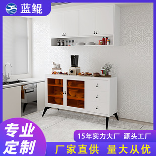 Simple Modern Kitchen Hanging Cabinet Wall-mounted Storage Cabinet Cupware Cabinet Wall Cabinet Top Cabinet Storage Cabinet