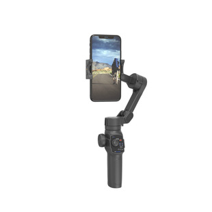 Mobile Phone Three-Axis Stabilizer Anti-Shake Handheld Gimbal Follow-Up Live Video Vlog Shooting Bluetooth Tripod