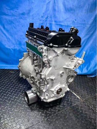 Factory Wholesale Suitable for Jac Hfc4Gb2.4D Refine R3 S41.5T Brand New Engine Assembly