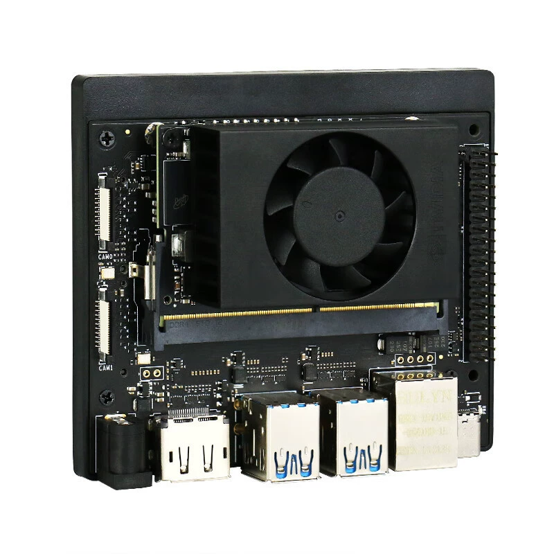 NVIDIA Jetson Orin NX 8G CLB256 комплект для разработки, 70 TOPS производительность ИИ
