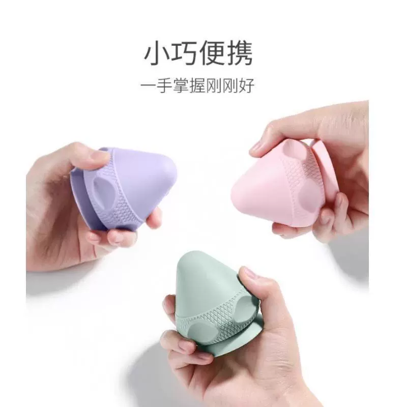 Адсорбционный фасциальный шарик Рука, держащая подошвы йоги, фитнес, шейная маска, расслабляющий мышцы, массаж