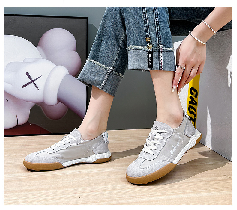 Internet Celebrity Sport, Laufen, Freizeittanz, deutsche Trainingsschuhe für Damen im Sommer 2024, atmungsaktive und elastische Forrest Gump-Schuhe für Damen_voghion.com