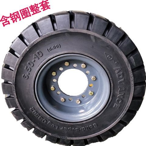 Avance 400 - 8 650 - 10 18 * 7 - 8 16 * 6 - 8 Neumáticos de remolque de carretilla elevadora 15 * 4.5 - 8 315 / 70R15