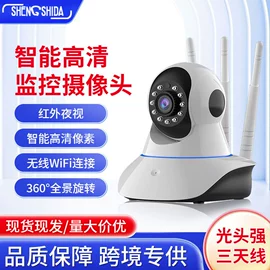 监控摄像机;运动摄影机;智能安防监控
