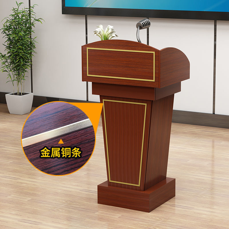 讲台老师讲桌多媒体演讲台迎宾台学校教室教师讲台桌灰无抽款|undefined