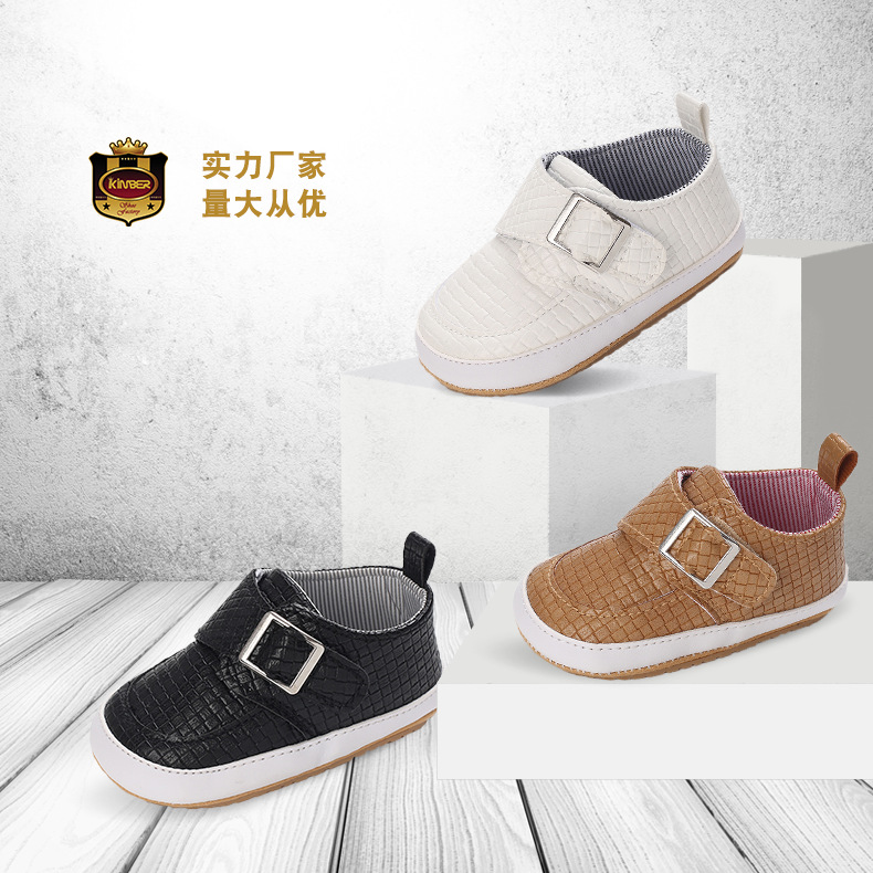 Spring and autumn low -top school shoes Male baby shoes one year old…