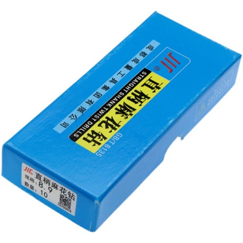 Chengliang straight shank twist drill, Chuan brand straight drill mouth, iron drilling drill, steel plate penetrating drill, drill press drill bit