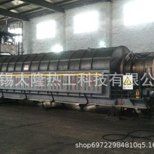 锰矿焙烧回转窑 碳纳米管烧结回转窑 催化剂载体焙烧回转窑