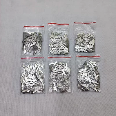 Digər kuzov və aksesuarlar Honda Lock Plates, Honda Outer - 600-pieces-per-box
