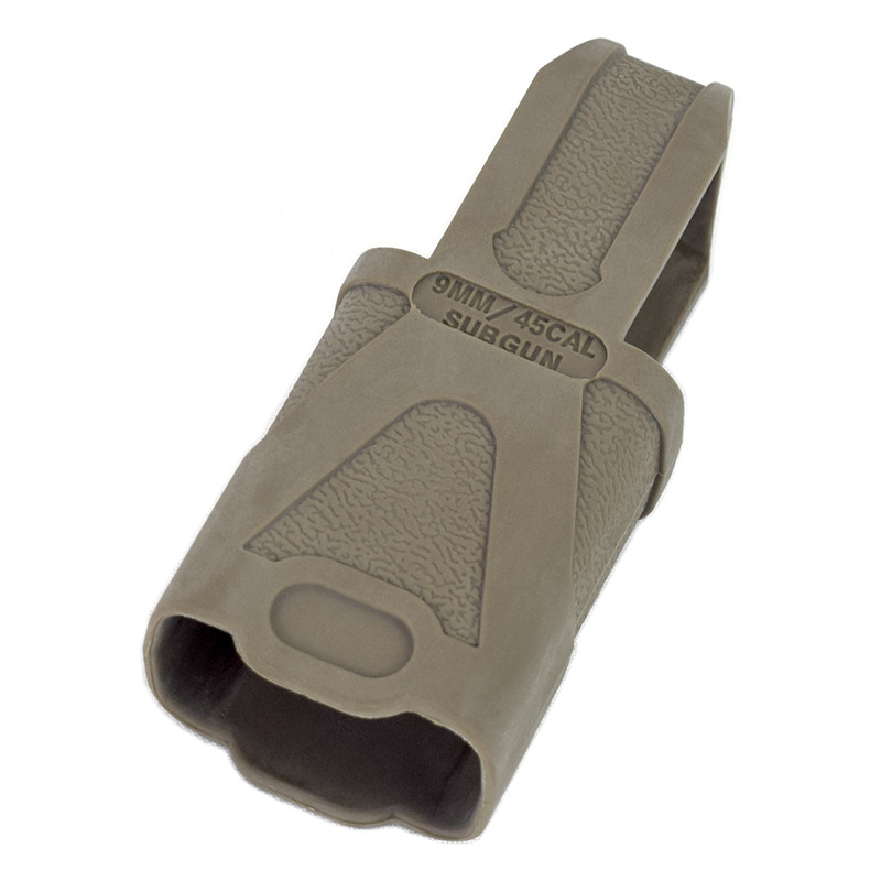 Amazon transfronterizo vende 5,56 M4 pmag de Goma de manga de tracción rápida chaqueta de Goma funda de agarre de juguete de 9 mm image 9