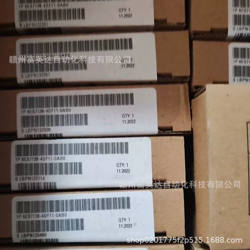 Совершенно новый 6ES7138-4DF11-0AB0 в наличии, фотографирован и продается по договорной цене.