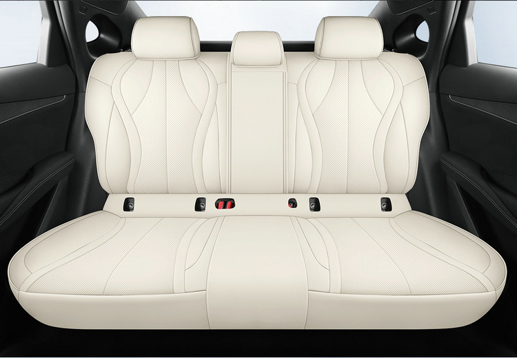 BYD Seal 06dmi Special Car Seat Cover Four Seasons Universal Full Cushion Leather Car Cushion Seat Cover