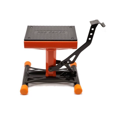 Motorcycle Safety Supplies repair parts car stool - branch-stool-zc-090105-orange