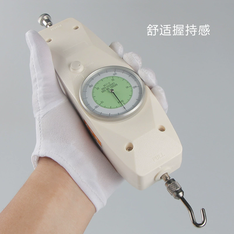 Weidu NK-20/30/300N/500 Указательный тип Динамометр с тяговым усилием Циферблатный динамометр с тяговым усилием