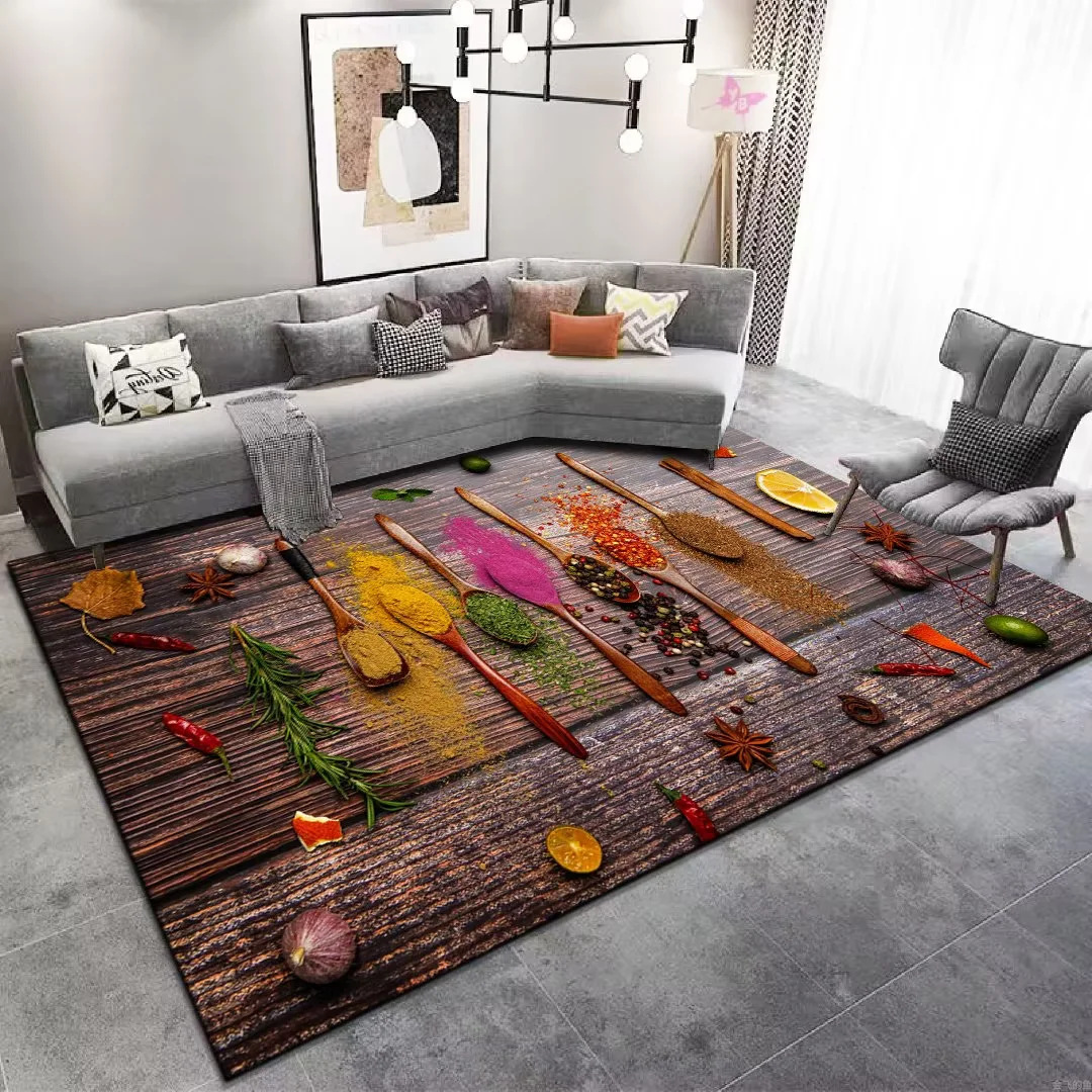 Tapis 3d effet relief antidérapant pour hôtel et bureau_voghion.com