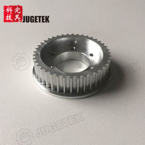 HTD5M同步带轮 40齿 30mm大孔径 适配12-15的同步带